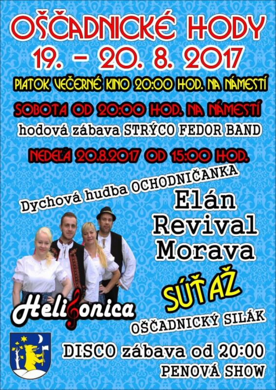 Oščadnické hody