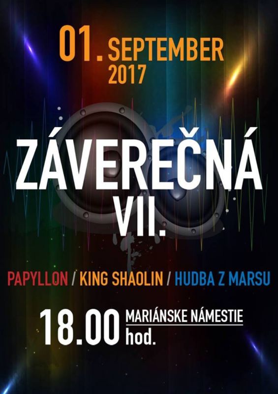Záverečná VII.