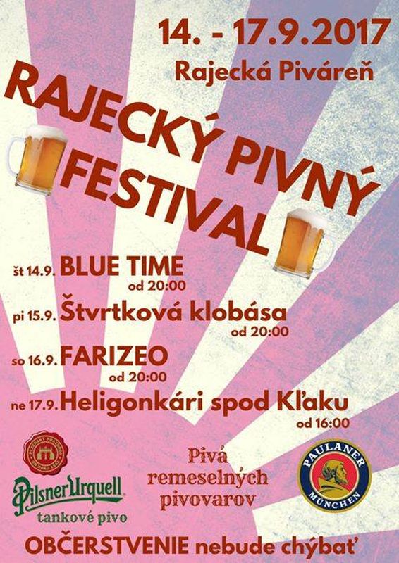 Rajecký pivný festival