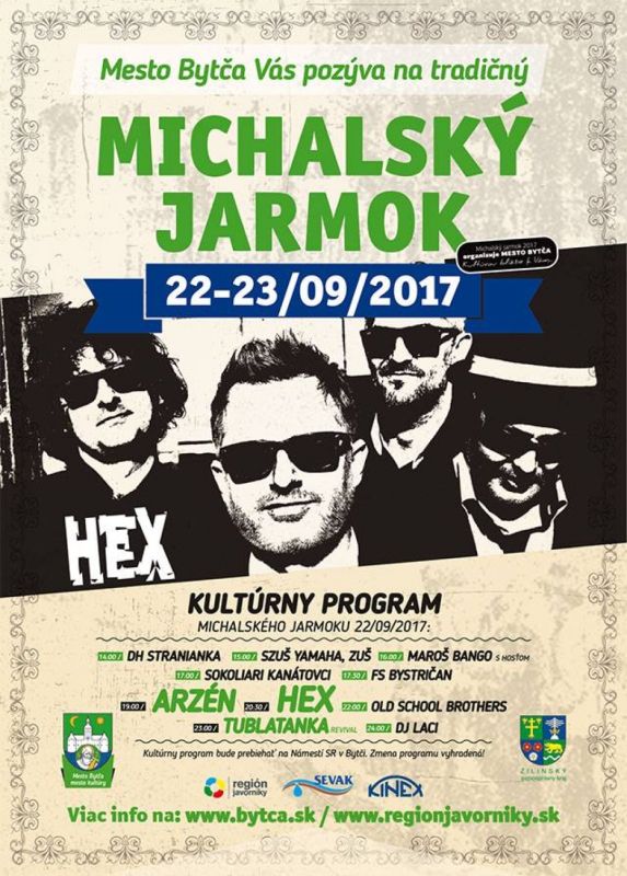 Michalský jarmok