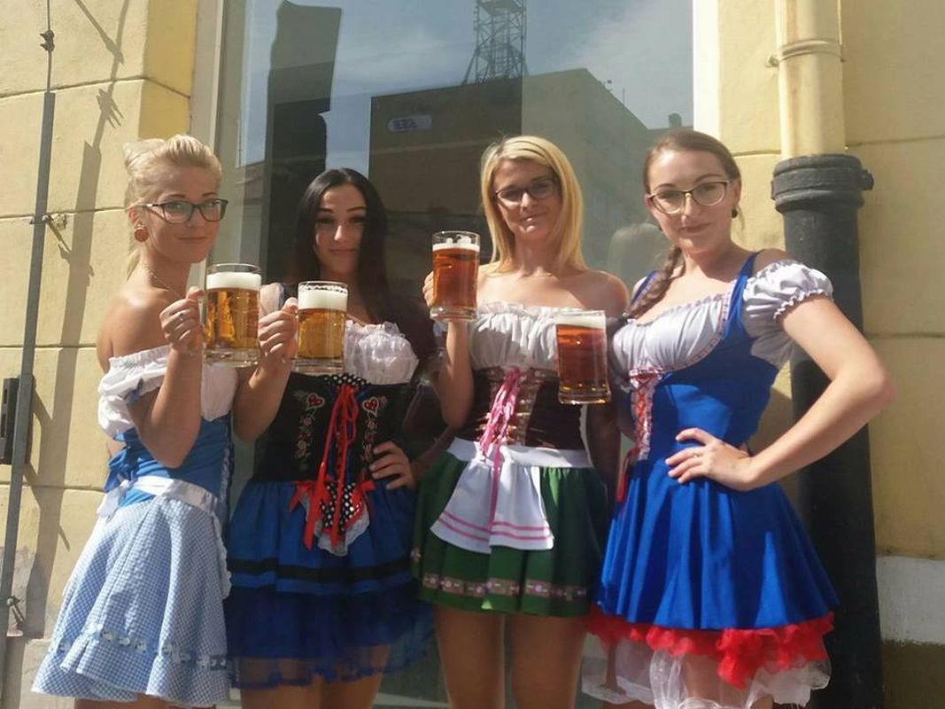 Bavorský deň ,,Pijem pivo, šetrím vodu"
