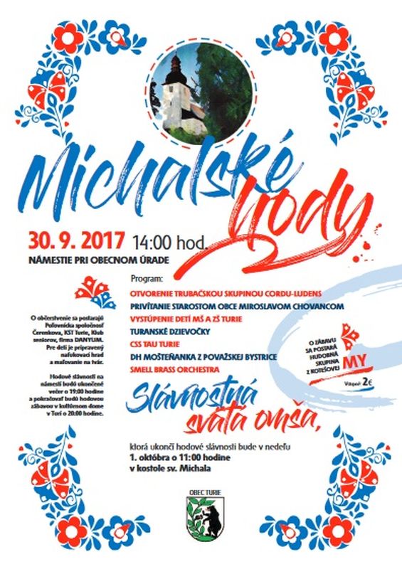Svätomichalské hody