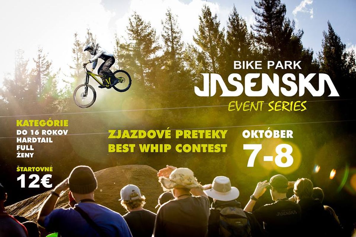 JASENSKÁ Event Series 2017