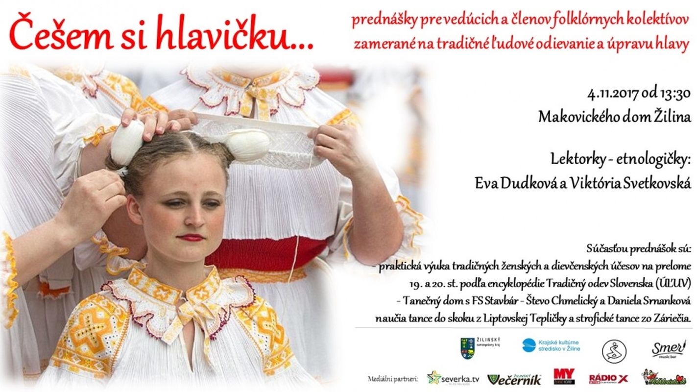 Češem si hlavičku