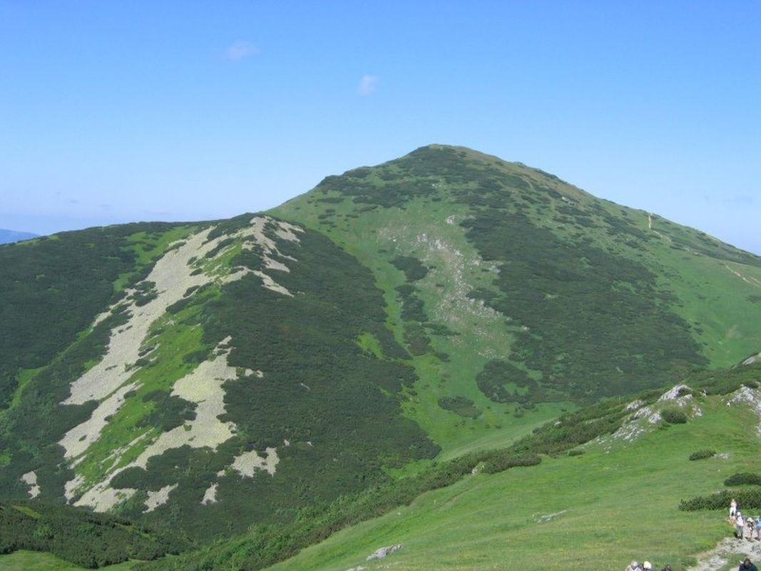 Malý a Velký Kriván