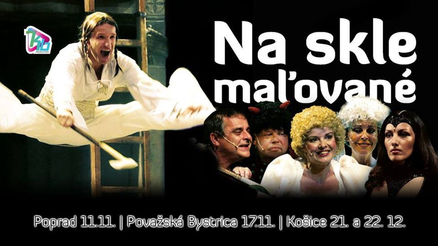 Na skle maľované – Považská Bystrica