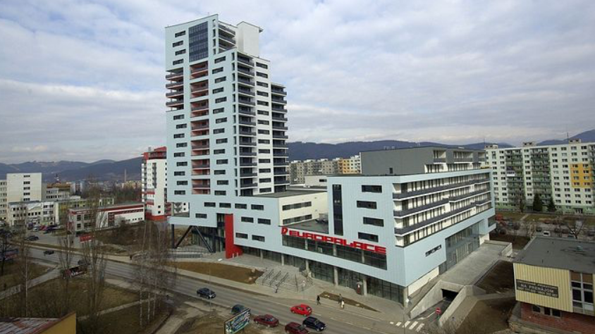 Dôležité úrady presťahovali v Žiline mimo centra