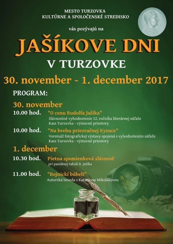 Janošíkove dni v Turzovke