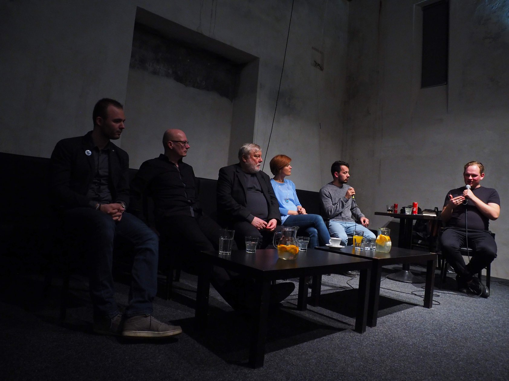 VIDEO: Za slušné Slovensko diskutovalo v Žiline o prezidentských voľbách