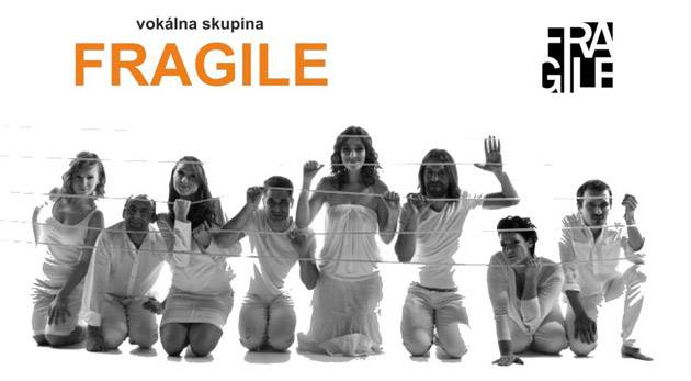 Koncert skupiny Fragile v Martine