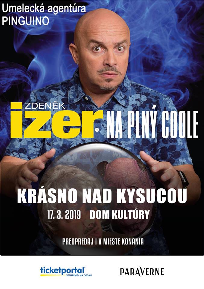 Zdeněk Izer v Krásne nad Kysucou