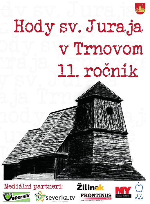Hody sv. Juraja v obci Trnové