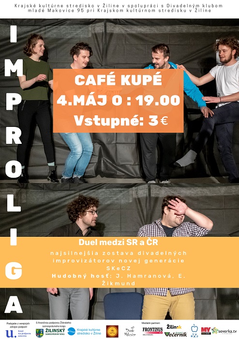 Improliga v Žiline