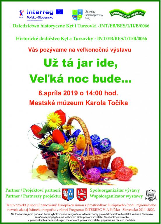 Veľkonočná výstava v Turzovke