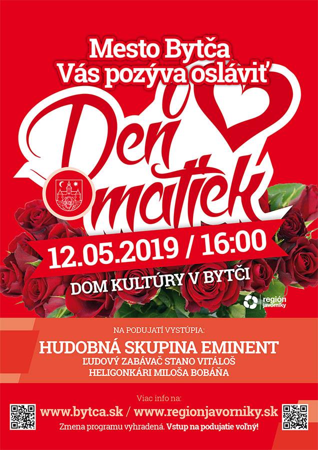 Deň matiek v Bytči