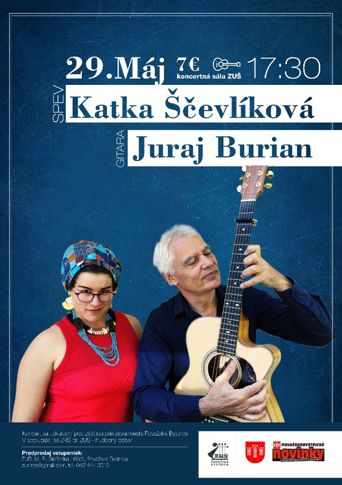 Koncert v Považskej Bystrici