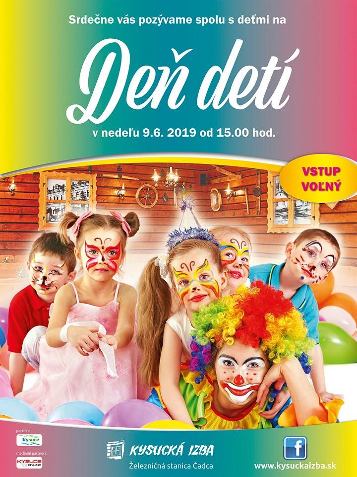 Deň detí v Čadci