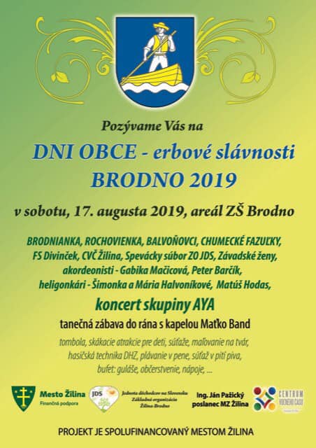 Dni obce Brodno