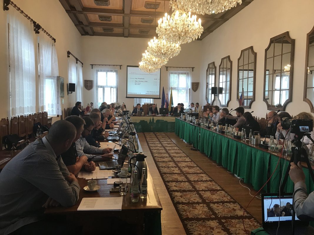 Hokej v Žiline pokračuje aj naďalej. Poslanci odsúhlasili klubu priamu dotáciu
