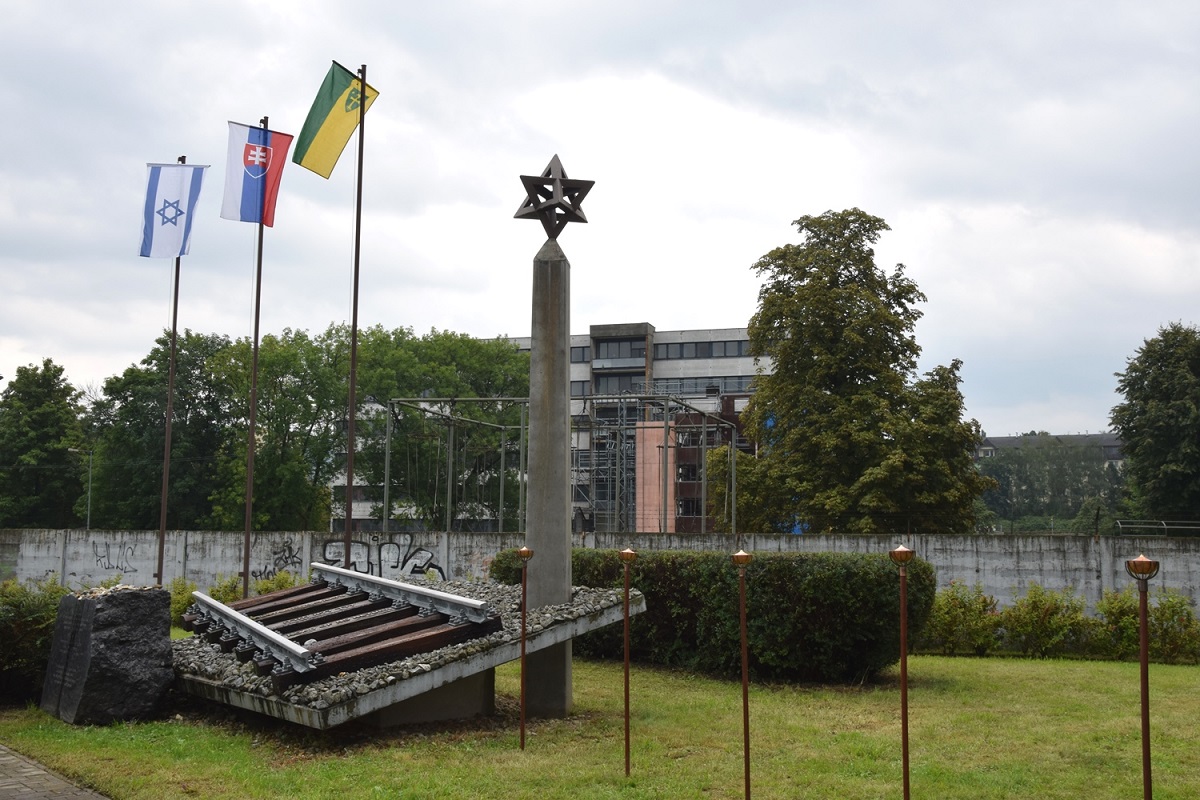 Žilina si pripomenula obete holokaustu