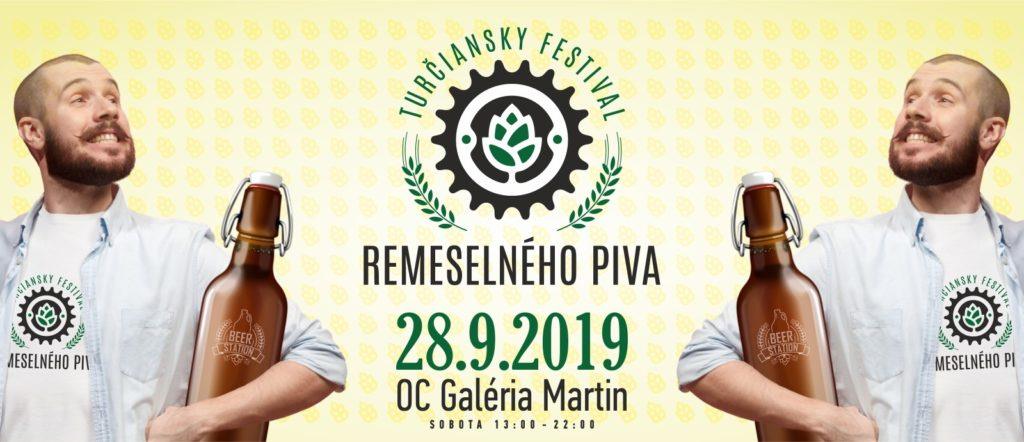 Turčiansky festival remeselného piva v Martine