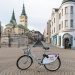 Zdieľané bicykle BikeKIA sú v Žiline k dispozícii do konca novembra