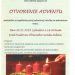 Adventné stretnutie v obci Udiča