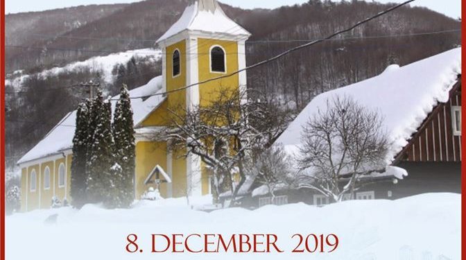 Adventný koncert Koledu si nedáme v obci Horná Mariková