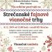 Fajnové Vianočné trhy v obci Strečno
