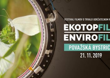 Filmový festival Ekotopfilm – Envirofilm v Považskej Bystrici