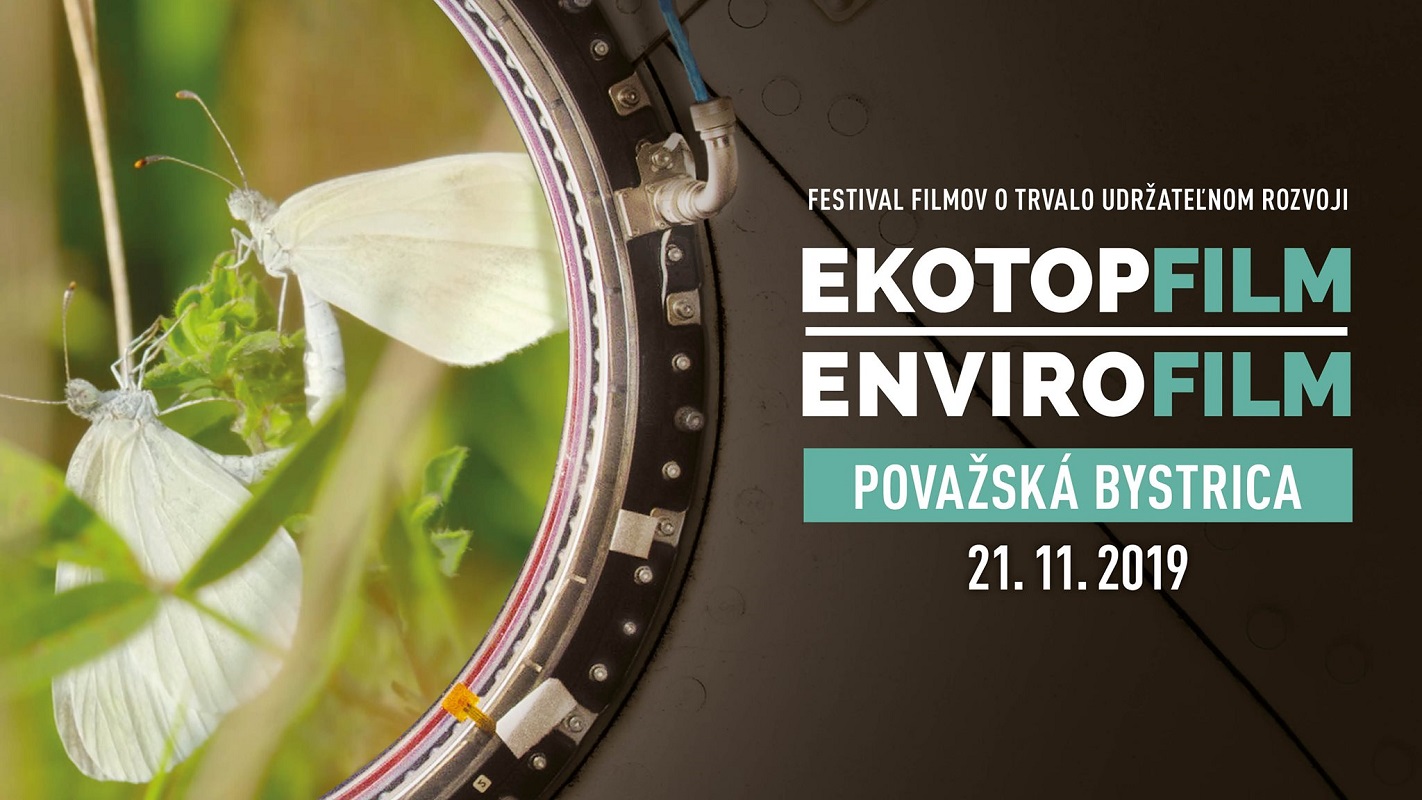 Filmový festival Ekotopfilm – Envirofilm v Považskej Bystrici