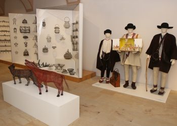Expozícia drotárstva obohatená o nové exponáty