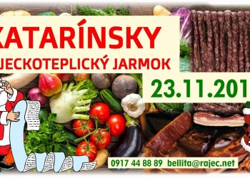 Katarínky Rajeckoteplický jarmok