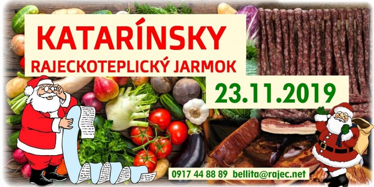 Katarínky Rajeckoteplický jarmok
