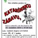 Katarínska zábava v obci Nová Bystrica