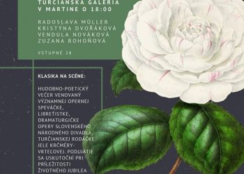 Koncert  Klasika na scéne s názvom Mladí interpreti mladým v Martine