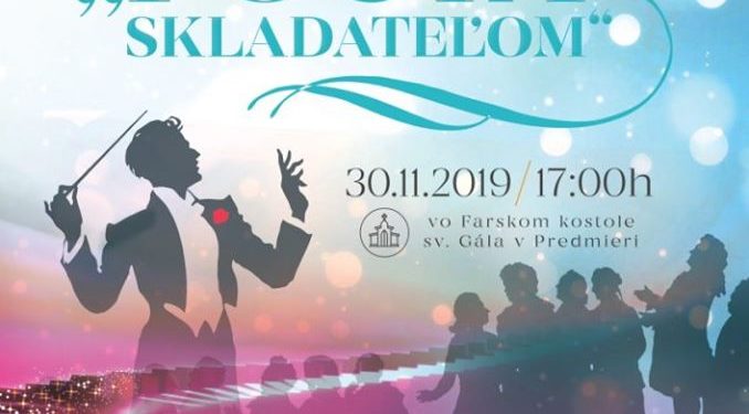 Koncert “Pocta skladateľom” v obci Predmier
