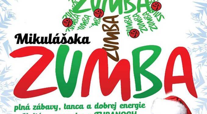Mikulášska zumba v Turanoch