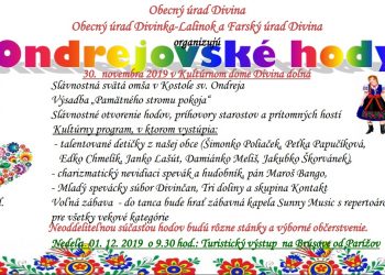 Ondrejovské hody 2019 (11. ročník)