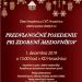 Posedenie pri zdobení medovníkov v obci Hvozdnica