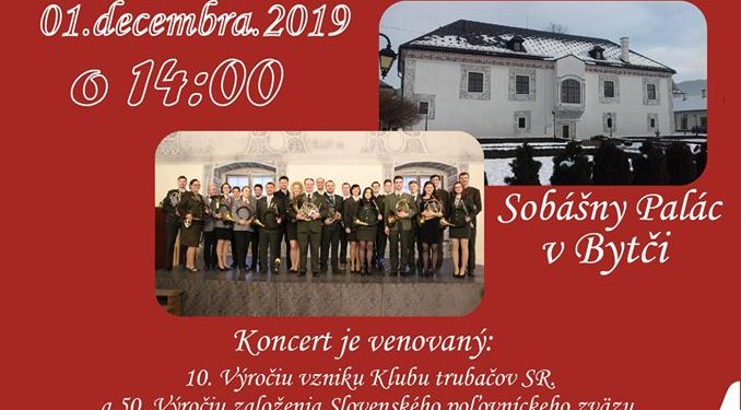 Poľovnícke Vianoce v Bytči