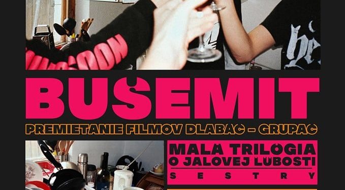 Premietanie študentských filmov v Čadci