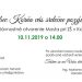 Slávnostné otvorenie mosta pri ZŠ v obci Korňa