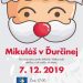 Stretnutie s Mikulášom v obci Ďurčiná