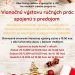 Vianočná výstava ručných prác v obci Dolný Vadičov