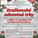 Vianočné a adventné trhy v obci Dražkovce