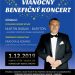 Vianočný benefičný koncert vo Vrútkach