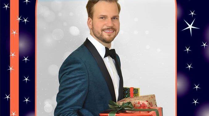 Vianočný koncert Martina Chodúra v Považskej Bystrici