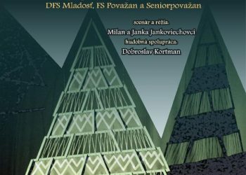 Vianočný program Čaro Vianoc a ľudovej piesne v Považskej Bystrici