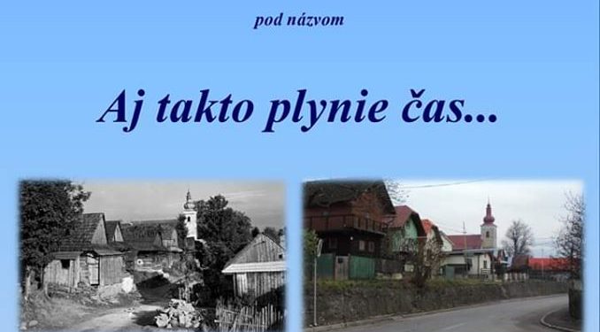 Výstava súčasných aj dobových fotografií obce v Papradne